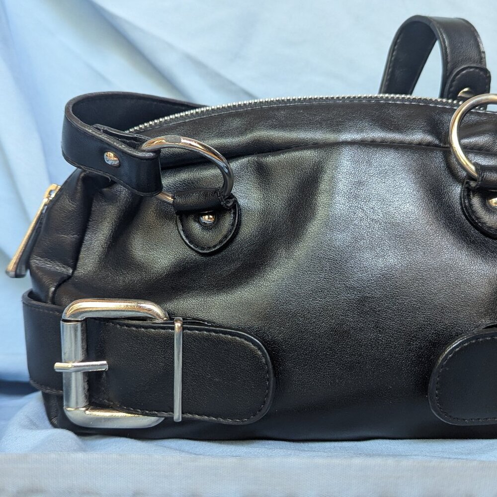 Vegan Hand Satchel - Inspired by Banana Republic